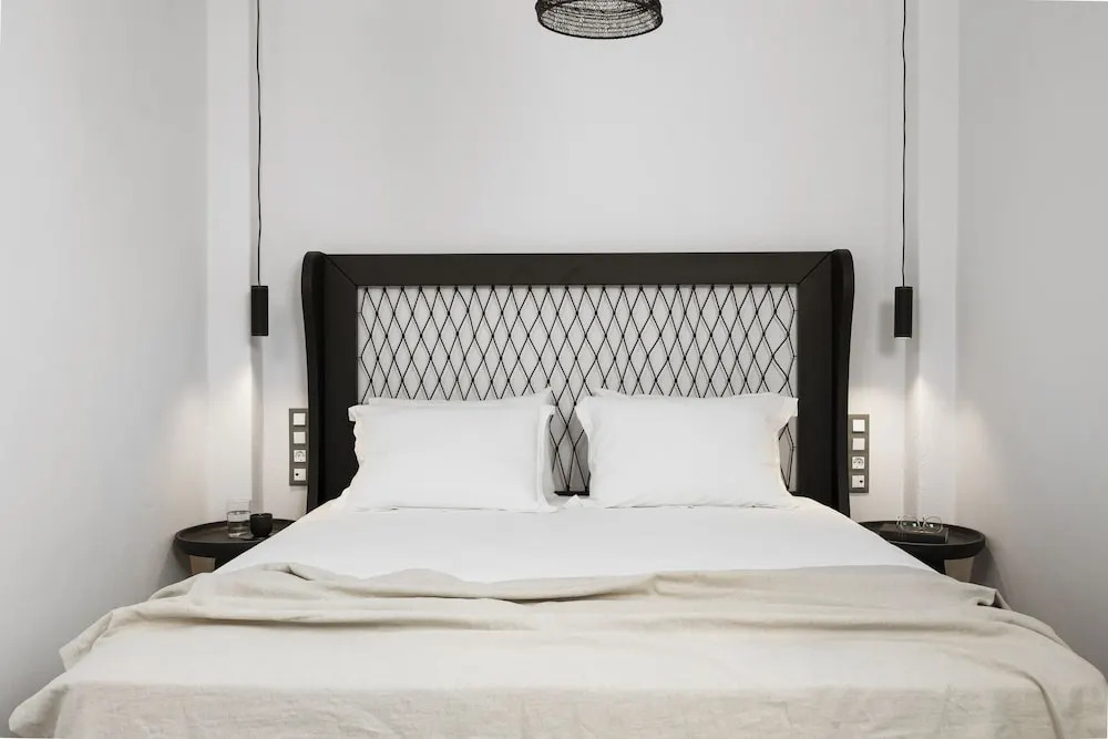 P square Luxury villas Naxos