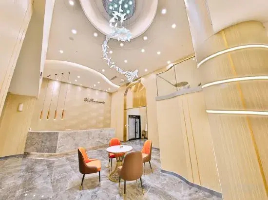 Yishan Peninsula Hotel (Shenyang International Convention and Exhibition Center)