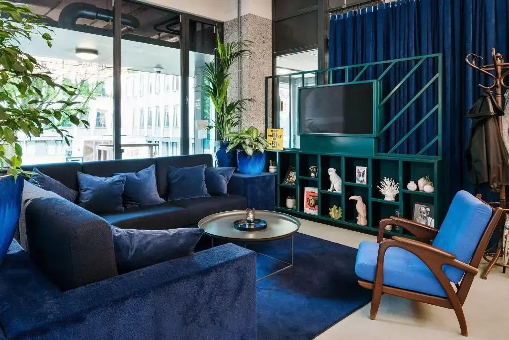 The Social Hub Amsterdam West 4 star