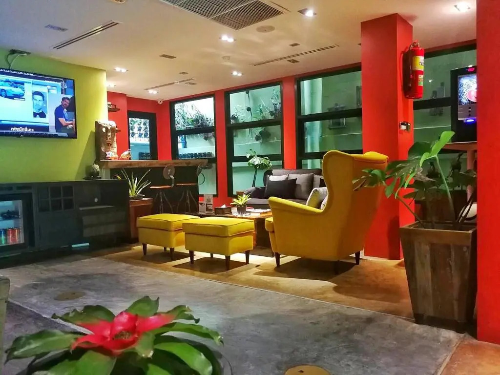 Aspira DAndora Sukhumvit 16 - Asoke