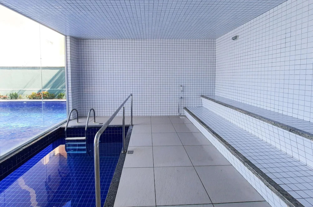 Beach Way Charmoso Pé na Areia 2 quartos 6 pessoas By DM Apartments