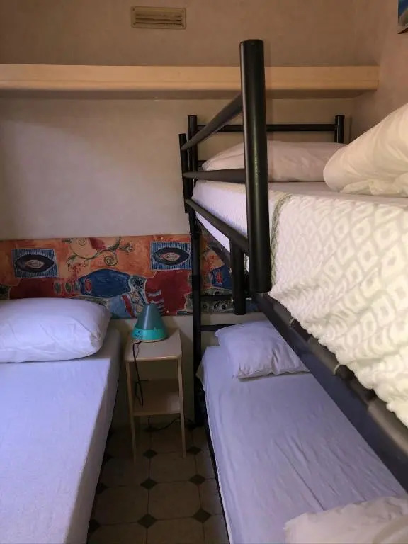 Toskana, Viareggio, Chalet Zona Rosa 1 mit Klimaanlage und Wlan