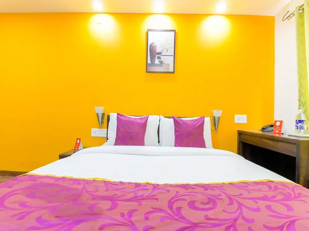 OYO Rooms 138 South Railway Station Extention