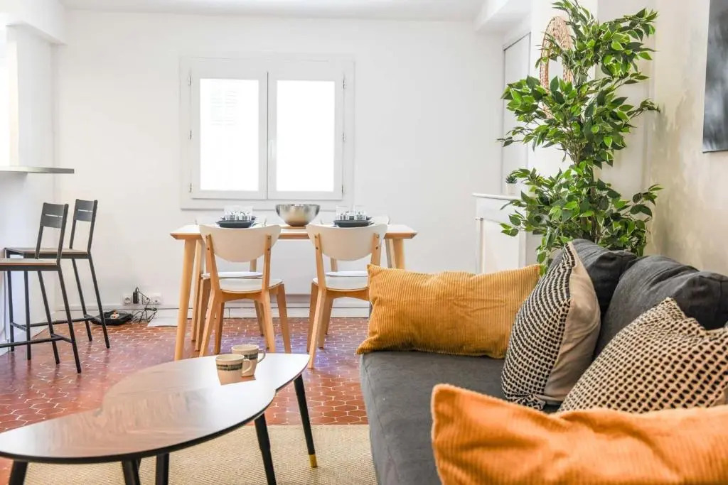Le Panier II - Appartement au coeur du Panier
