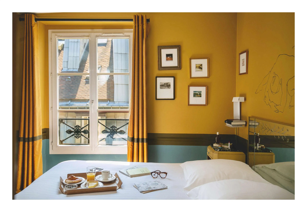 Hôtel Crayon