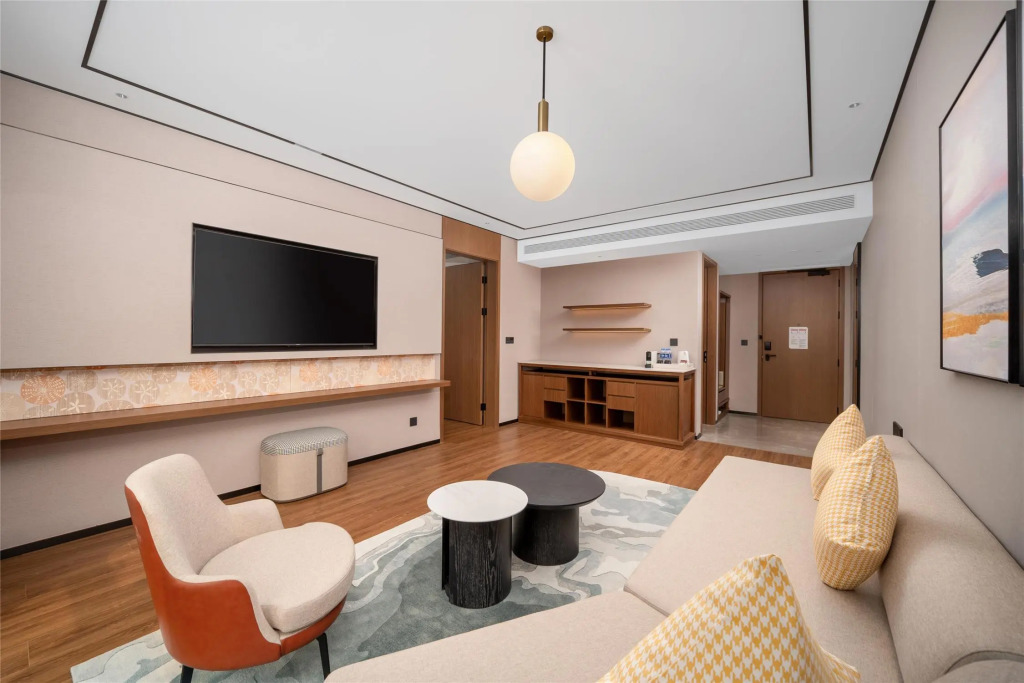 Hilton Garden Inn Shanghai Changxing Island