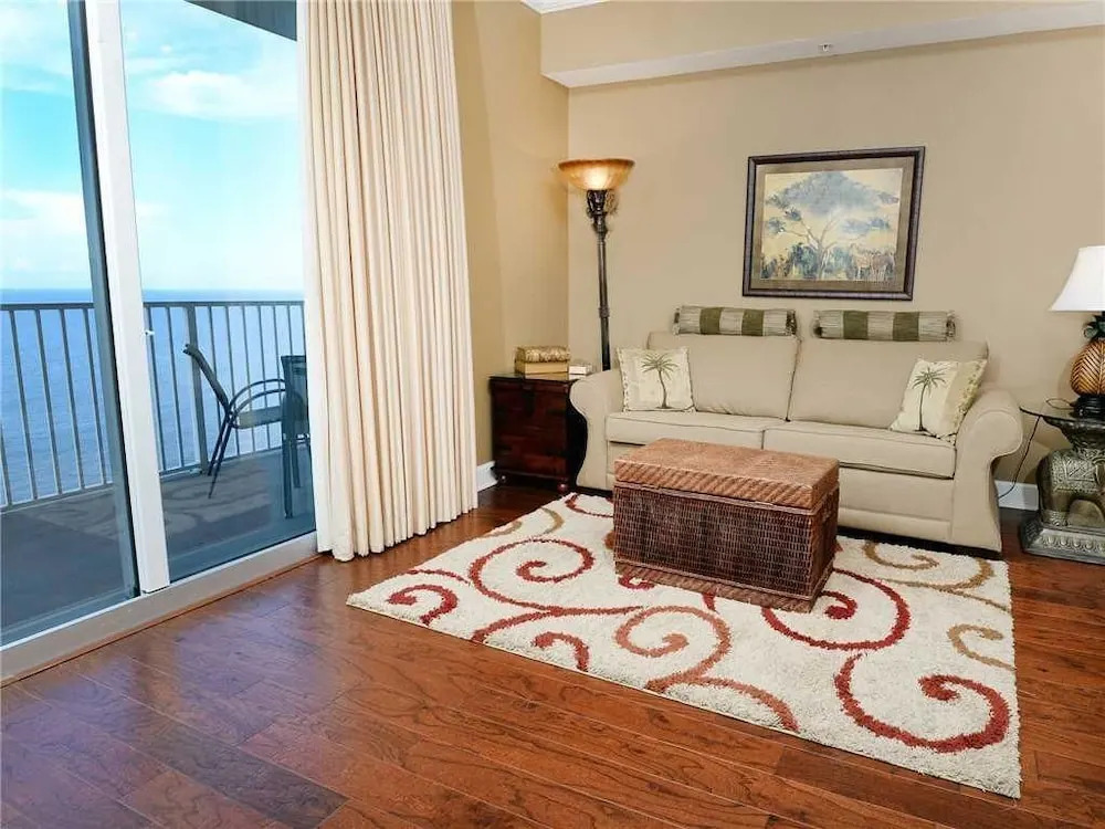 Tidewater 2607 - One Bedroom Condo
