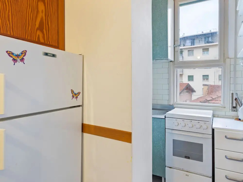 Simplistic Apartment in Sanremo With Balcony
