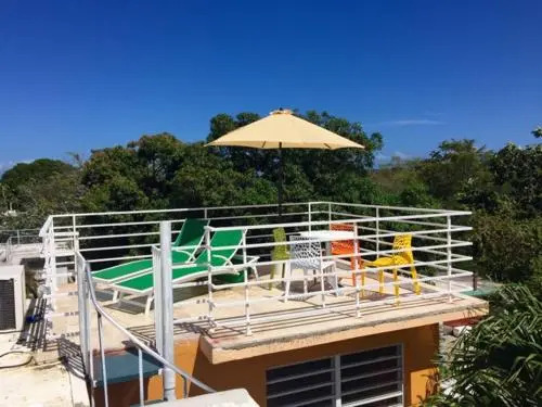 Casa de Amistad Guesthouse