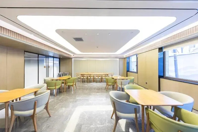 Ji Hotel Taiyuan Tiyu Road