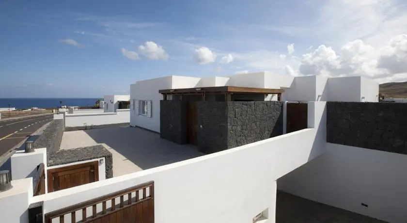 Villa Mare Bella Chao sea view private heated solar pool AC