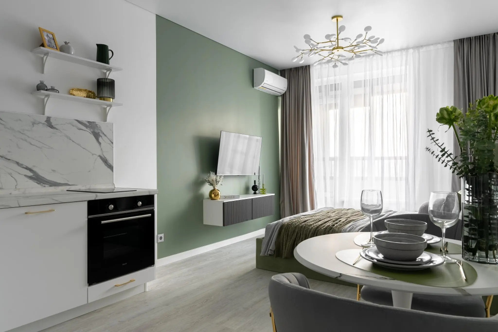 Eliza Home на проспекте Дальневосточный 19