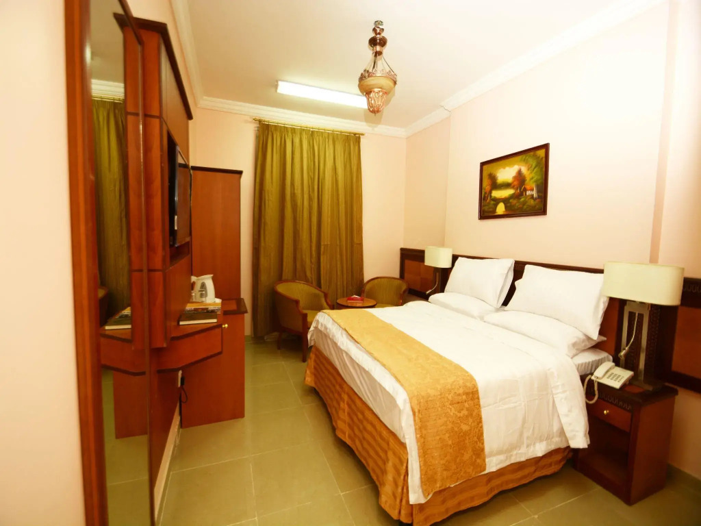 Diyar Al Deafah Hotel