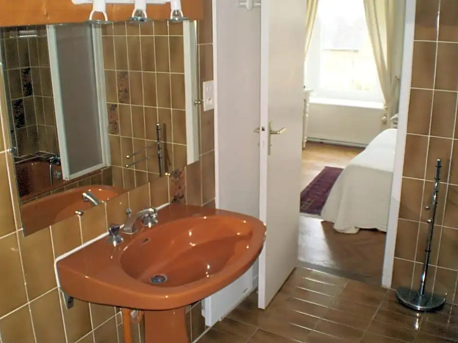 Chambres Le Lac