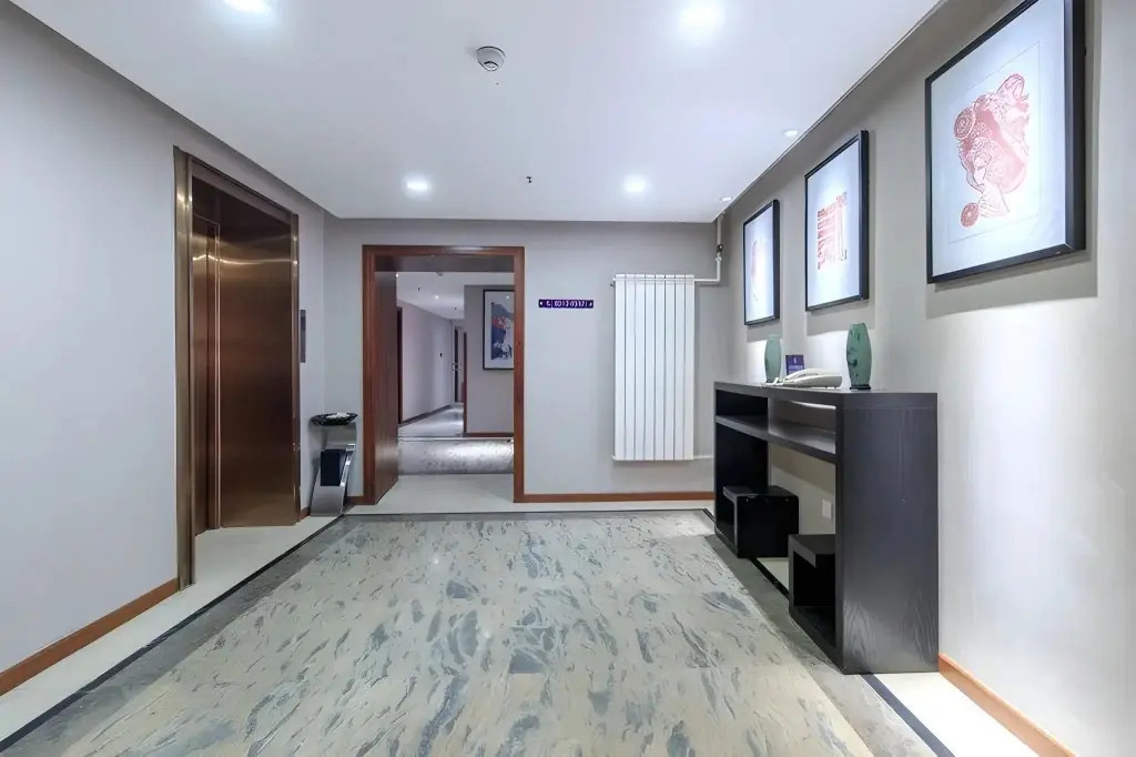 GreenTree Alliance Beijing Tuanjie Lake Spring Hotel