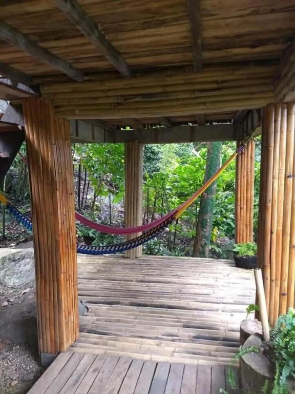 Centro Ecoturístico Cabañas Nevería