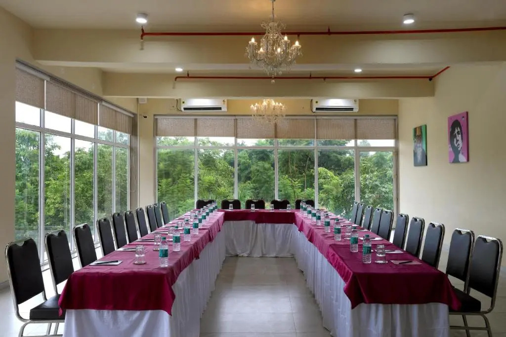 juSTa Rudra Resort & Spa, Kolad