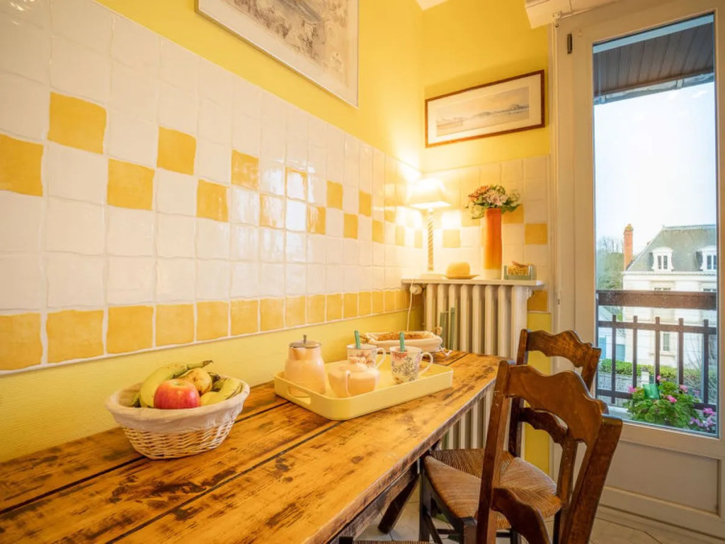 Apartment Cardella Saint Malo