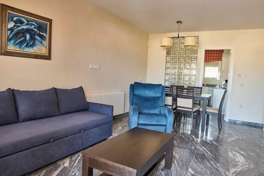Beautiful Apartment for 3 People in Costa Blanca - Alicante
