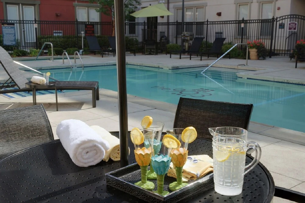 Global Luxury Suites at Providence Place