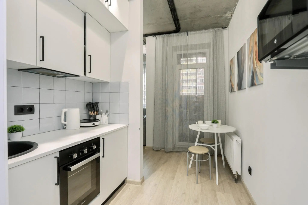 Апартаменты Privi House  на Фронтовой 7