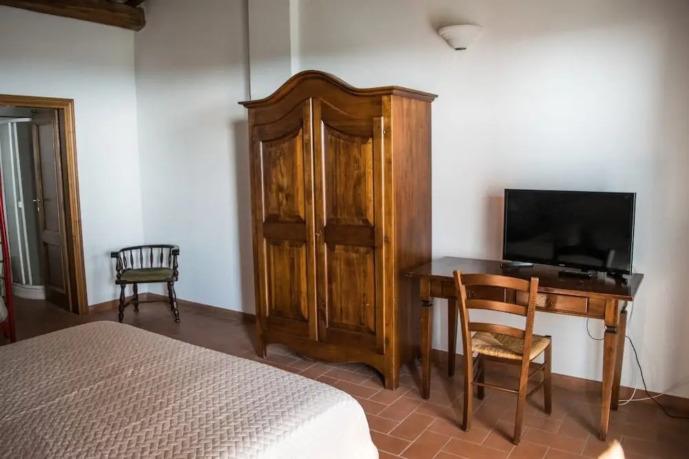 Agriturismo La Poderina e Gli Olmi