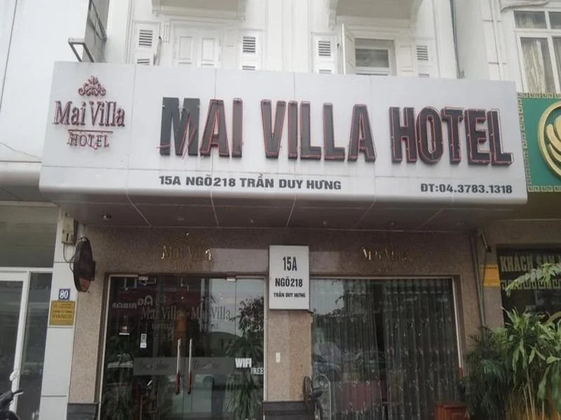 Mai Villa Hotel 2 - Tran Duy Hung