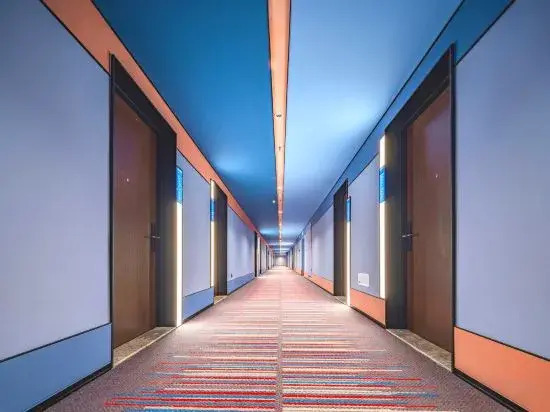 HanTing Hotel (Chengdu High-Tech Bonded Zone Longhu Shuxin Paradise Walk)