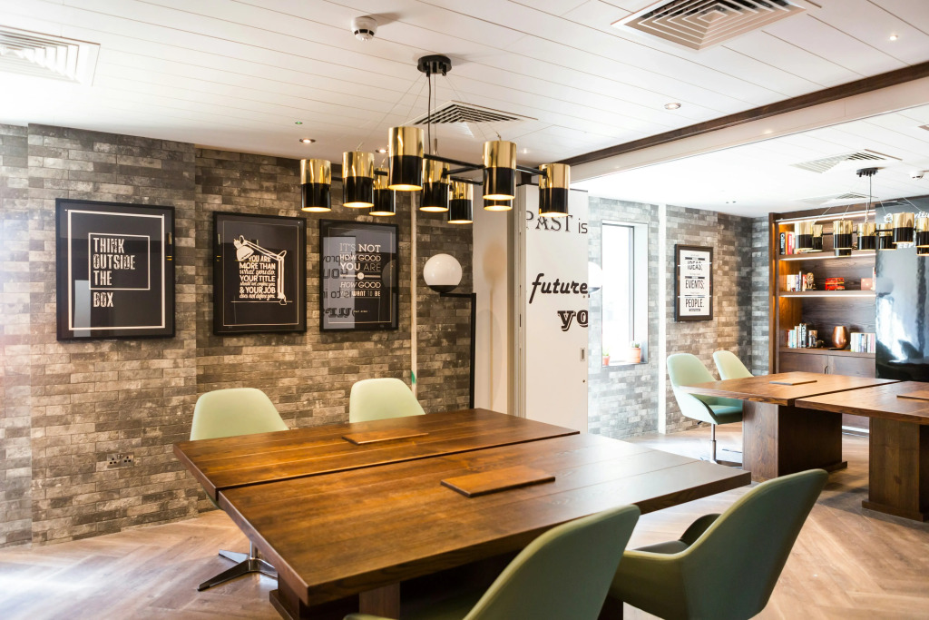 Hub By Premier Inn London King's Cross