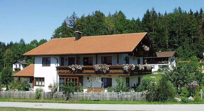 Apartment Andrea - Chiemgau Karte