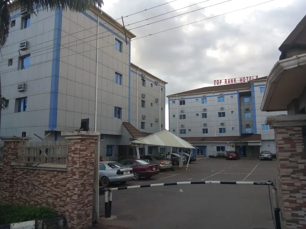 Top Rank Hotel Galaxy Enugu
