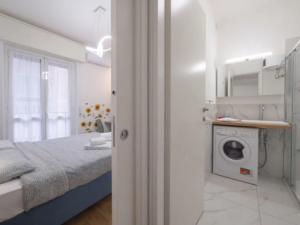 Varanini - Modern 1 bdr Apartment Loreto Area