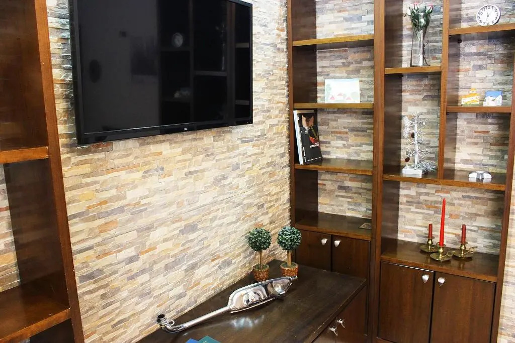 My Home - Meteora Central Apt - 2 BD