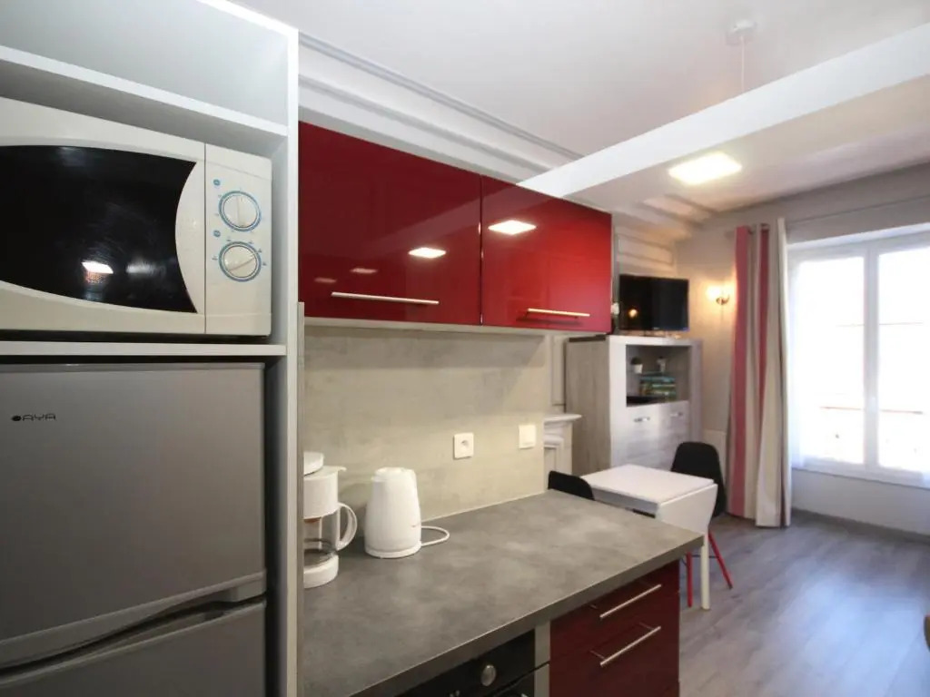 Appartement Mont-Dore, 1 pièce, 2 personnes - FR-1-608-103
