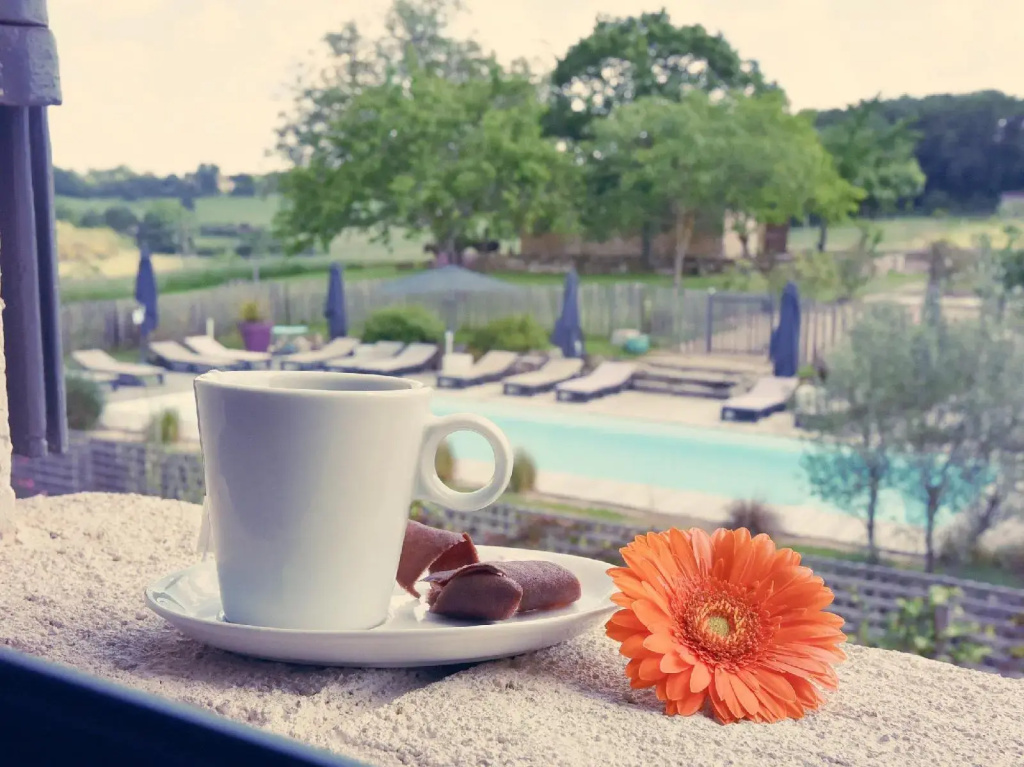 Le Domaine de Baulieu, Singuliers Hotels