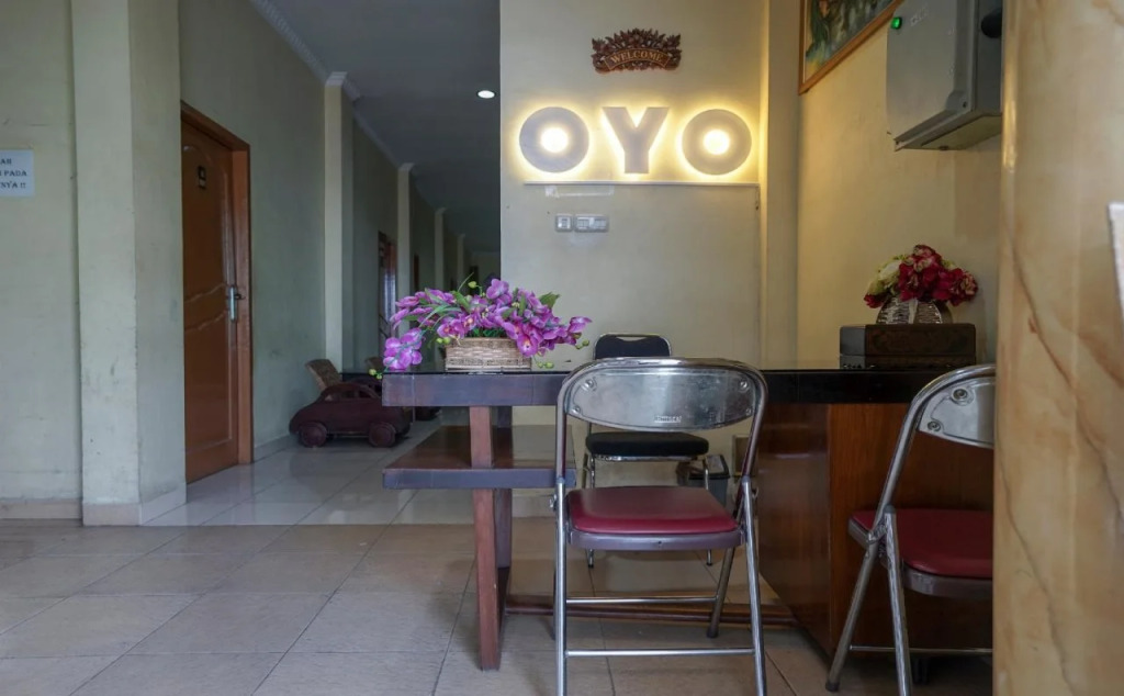 Hotel O Wisma Empat Lima Syariah