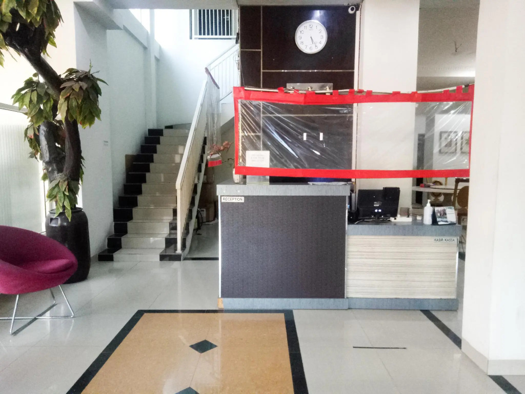 Hotel Barkah RedPartner