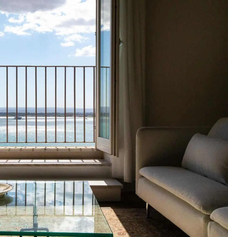 Seaview Design Homes in Ortigia by Wonderful Italy