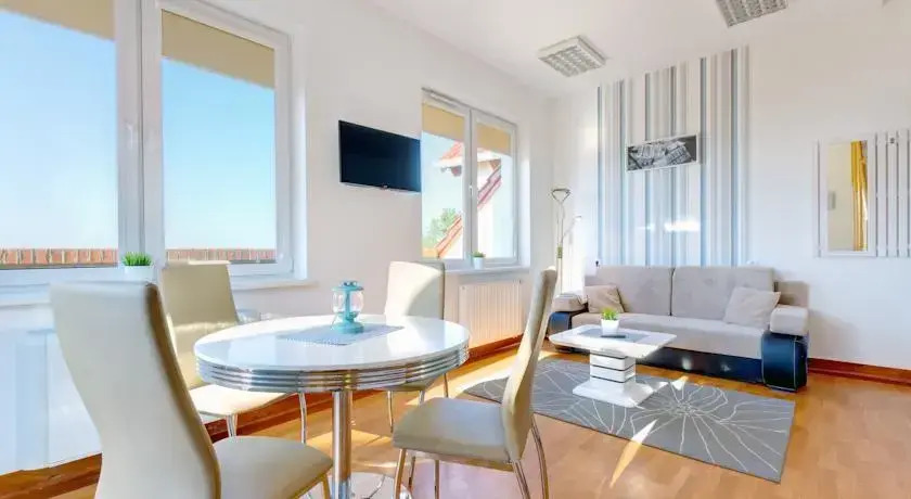 Apartament Riwiera