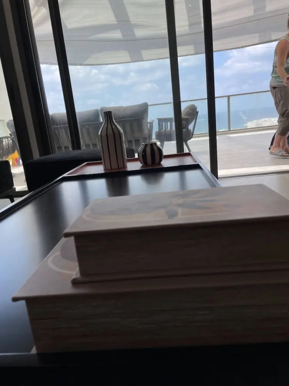 LuxuryLiving at Achziv with AmazingViews