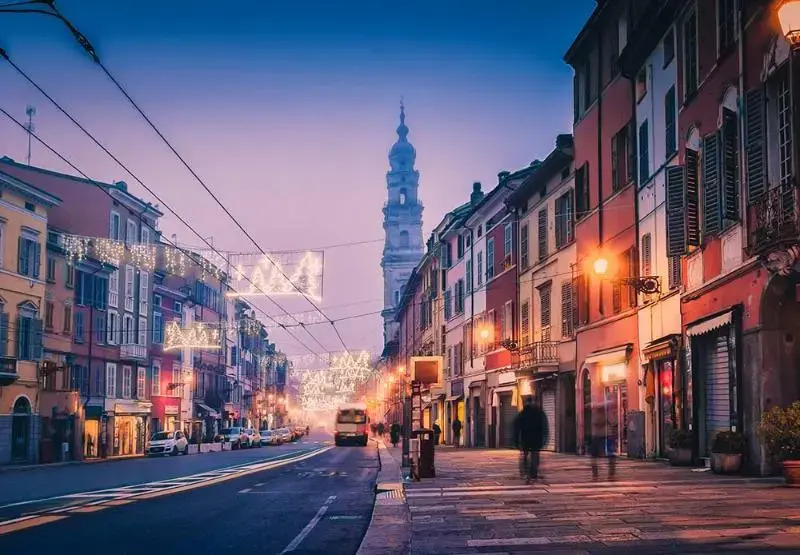 Palazzo Domanto Apartments Parma