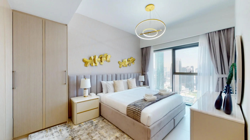 Downtown - Burj Royale 2210