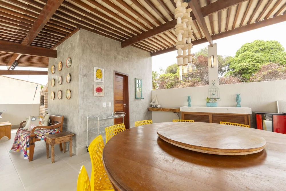 Lindo duplex com piscina em Pirangi RN