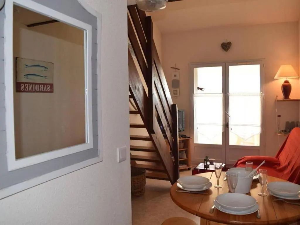 Appartement Saint-Hilaire-de-Riez, 1 pièce, 4 personnes - FR-1-224-247