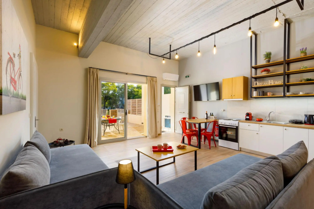Senses Suite Ena in Dassia