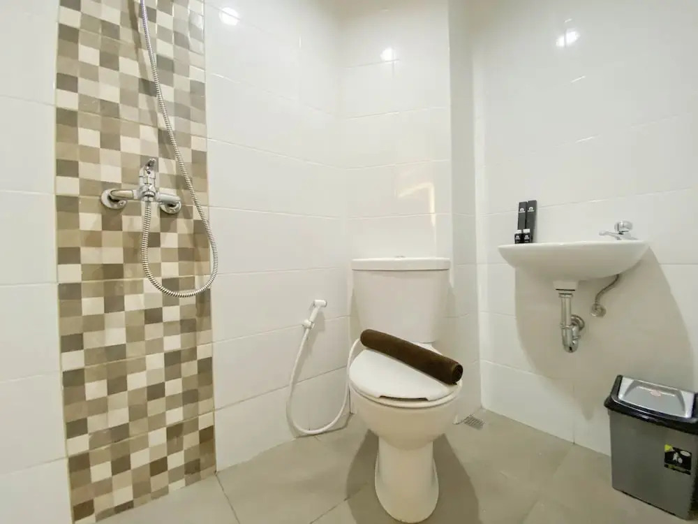 Fully Furnished 1Br The Alton Apartment