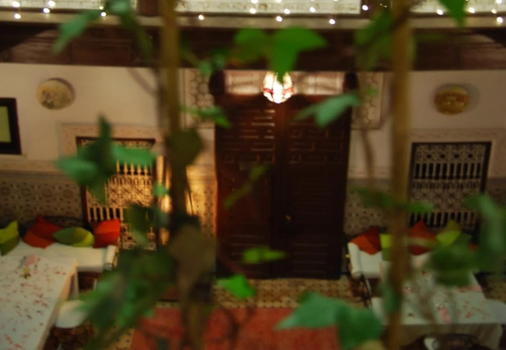 Riad Les Oliviers & Spa