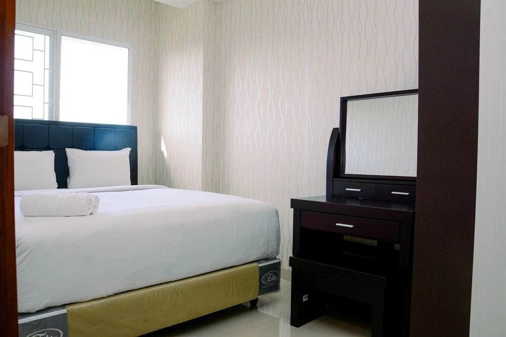 Brand New And Modern 1Br Signature Park Grande Apartment