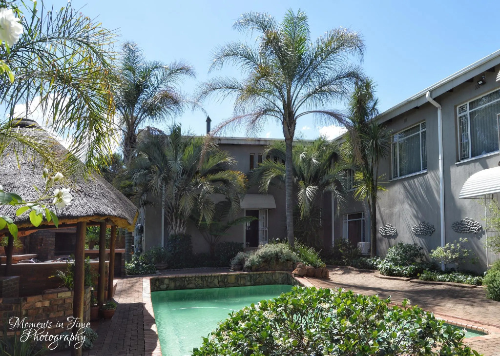 Blue Sparrow Guest House