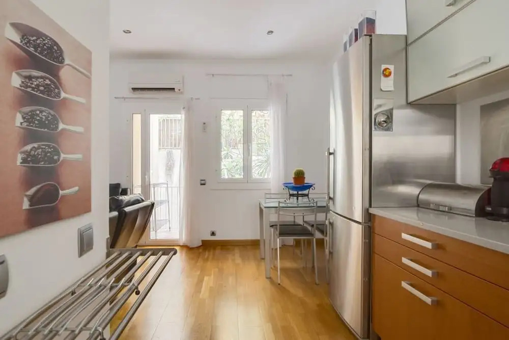 Lovely 1bed Close to Park Guell - Tube 5 min Walk